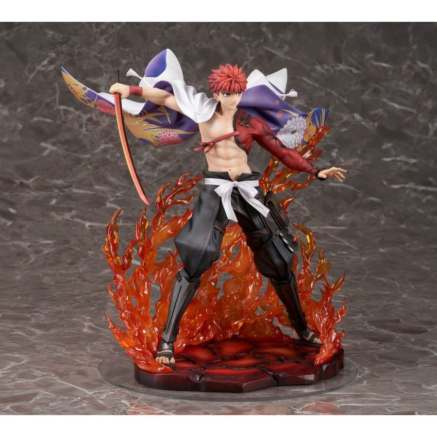 Fate/Grand Order PVC Statue 1/8 Saber/Senji Muramasa 24 cm - The Happy Toy Store