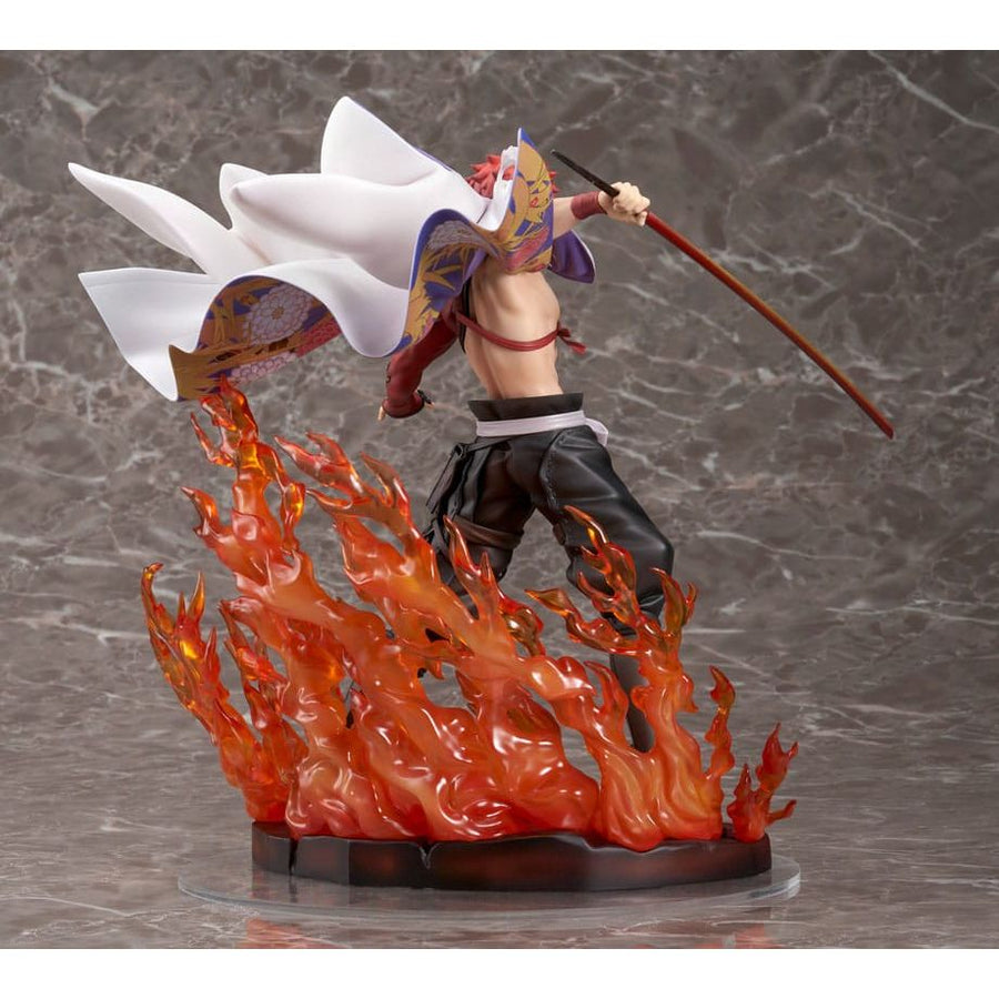 Fate/Grand Order PVC Statue 1/8 Saber/Senji Muramasa 24 cm - The Happy Toy Store