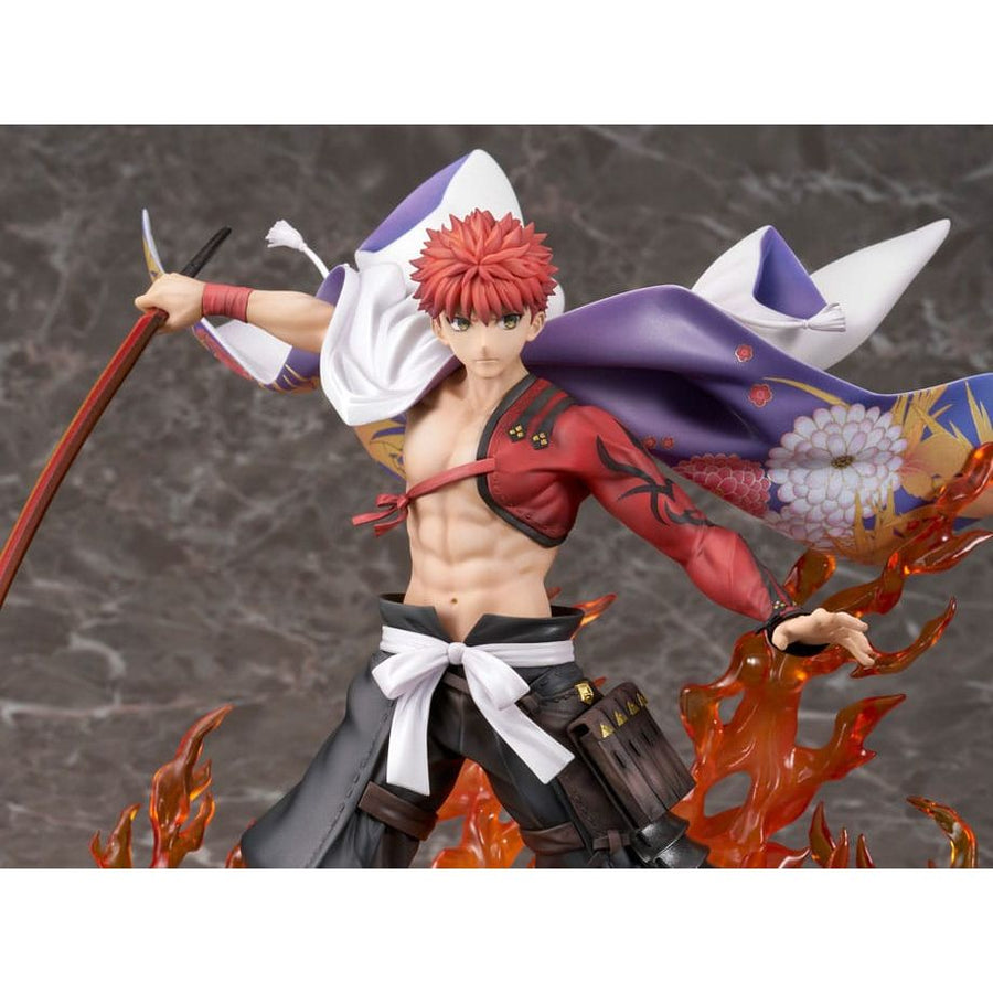 Fate/Grand Order PVC Statue 1/8 Saber/Senji Muramasa 24 cm - The Happy Toy Store