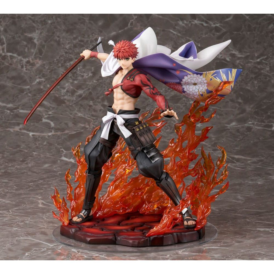 Fate/Grand Order PVC Statue 1/8 Saber/Senji Muramasa 24 cm - The Happy Toy Store