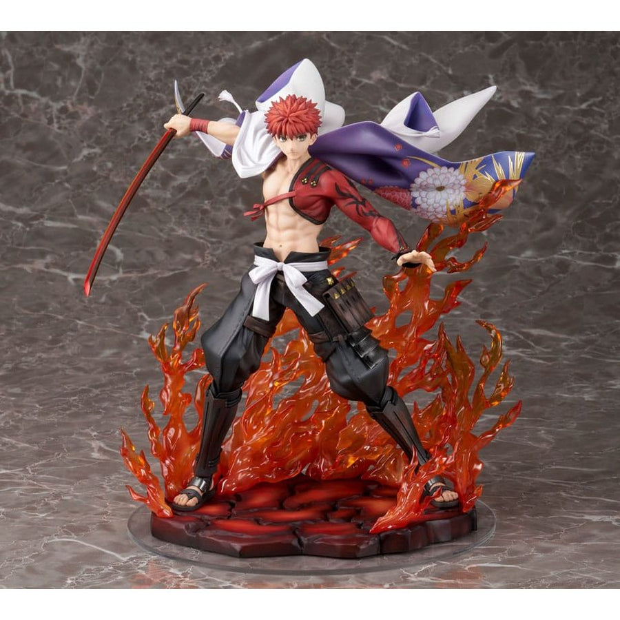 Fate/Grand Order PVC Statue 1/8 Saber/Senji Muramasa 24 cm - The Happy Toy Store