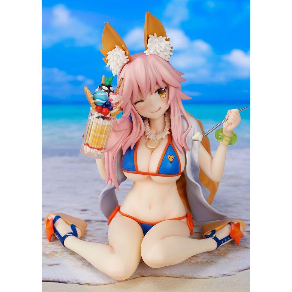 Fate/Grand Order PVC Statue Lancer Tamamo no mae 16 cm - The Happy Toy Store