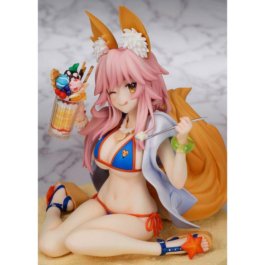 Fate/Grand Order PVC Statue Lancer Tamamo no mae 16 cm - The Happy Toy Store