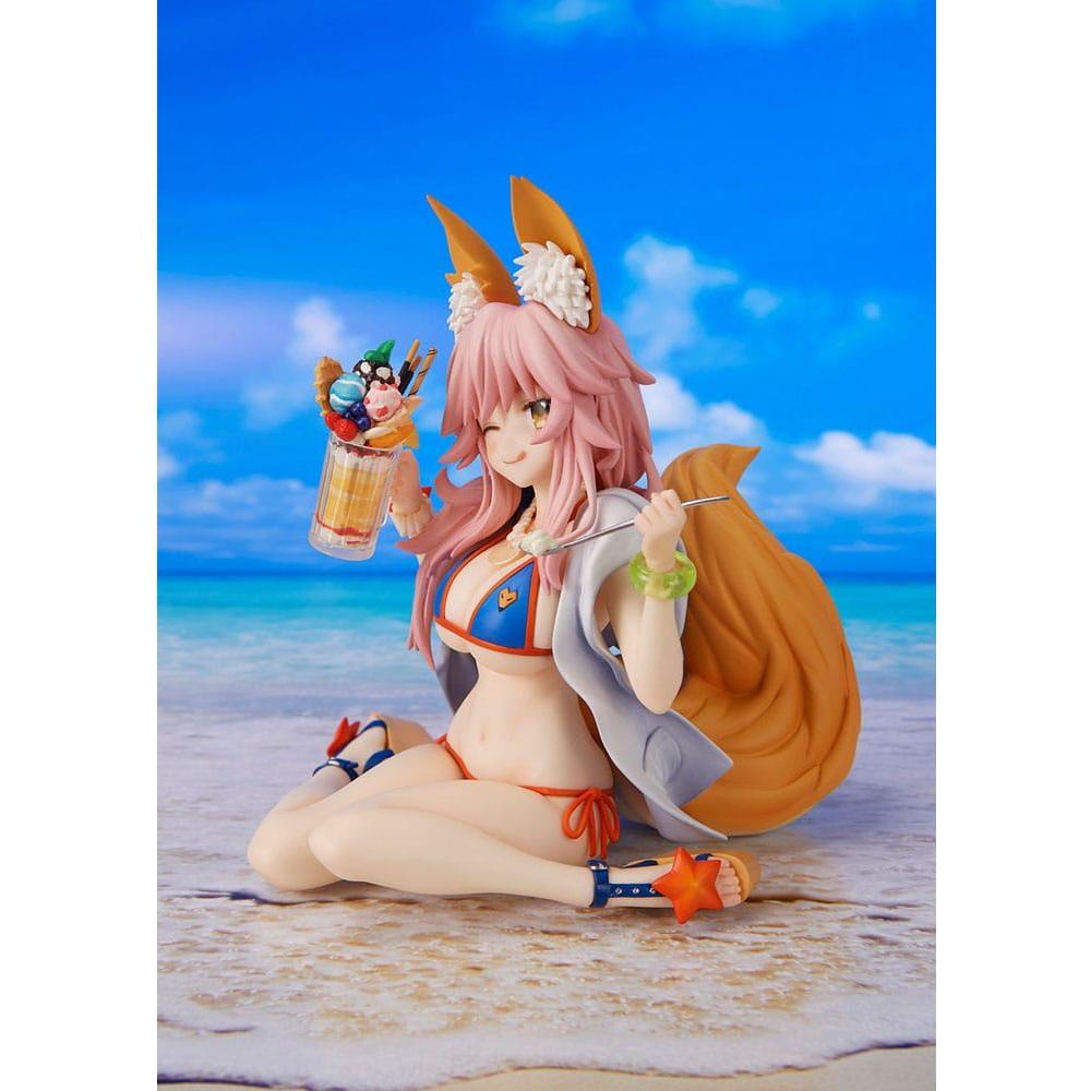Fate/Grand Order PVC Statue Lancer Tamamo no mae 16 cm - The Happy Toy Store