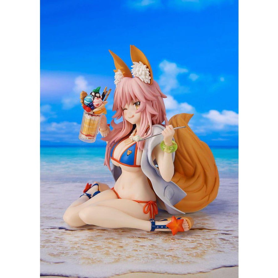 Fate/Grand Order PVC Statue Lancer Tamamo no mae 16 cm - The Happy Toy Store