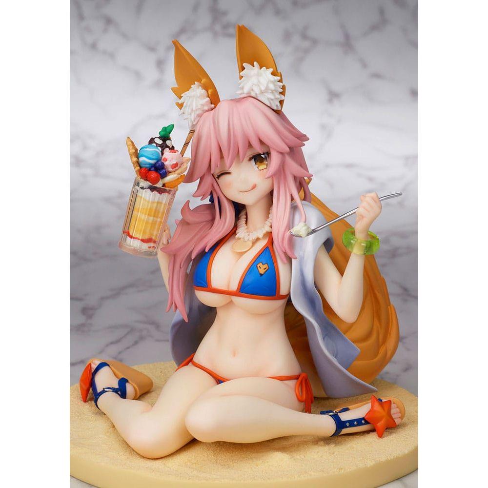 Fate/Grand Order PVC Statue Lancer Tamamo no mae 16 cm - The Happy Toy Store