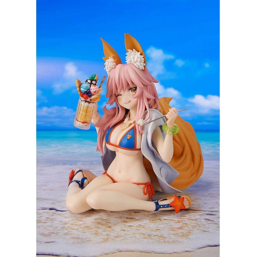 Fate/Grand Order PVC Statue Lancer Tamamo no mae 16 cm - The Happy Toy Store