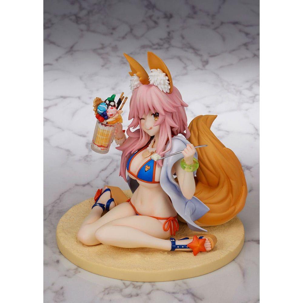 Fate/Grand Order PVC Statue Lancer Tamamo no mae 16 cm - The Happy Toy Store