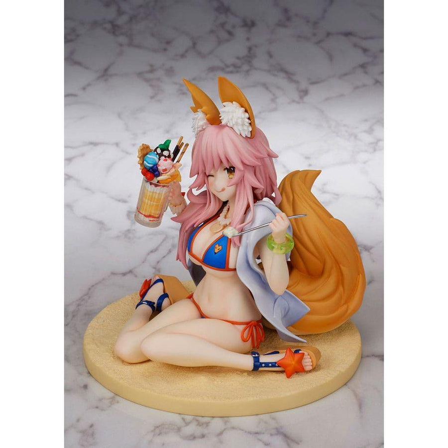 Fate/Grand Order PVC Statue Lancer Tamamo no mae 16 cm - The Happy Toy Store