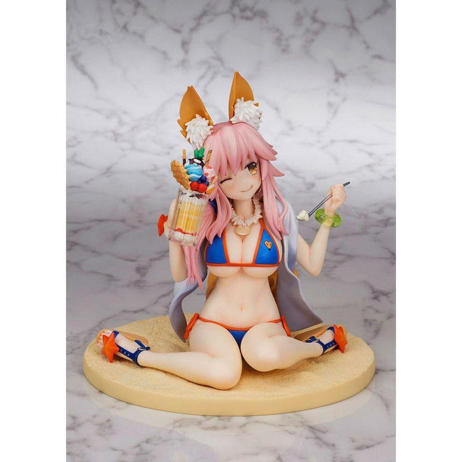 Fate/Grand Order PVC Statue Lancer Tamamo no mae 16 cm - The Happy Toy Store