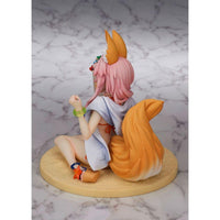 Fate/Grand Order PVC Statue Lancer Tamamo no mae 16 cm - The Happy Toy Store