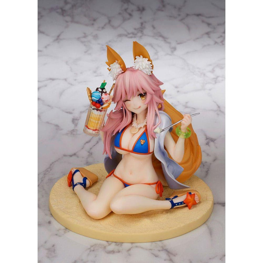Fate/Grand Order PVC Statue Lancer Tamamo no mae 16 cm - The Happy Toy Store