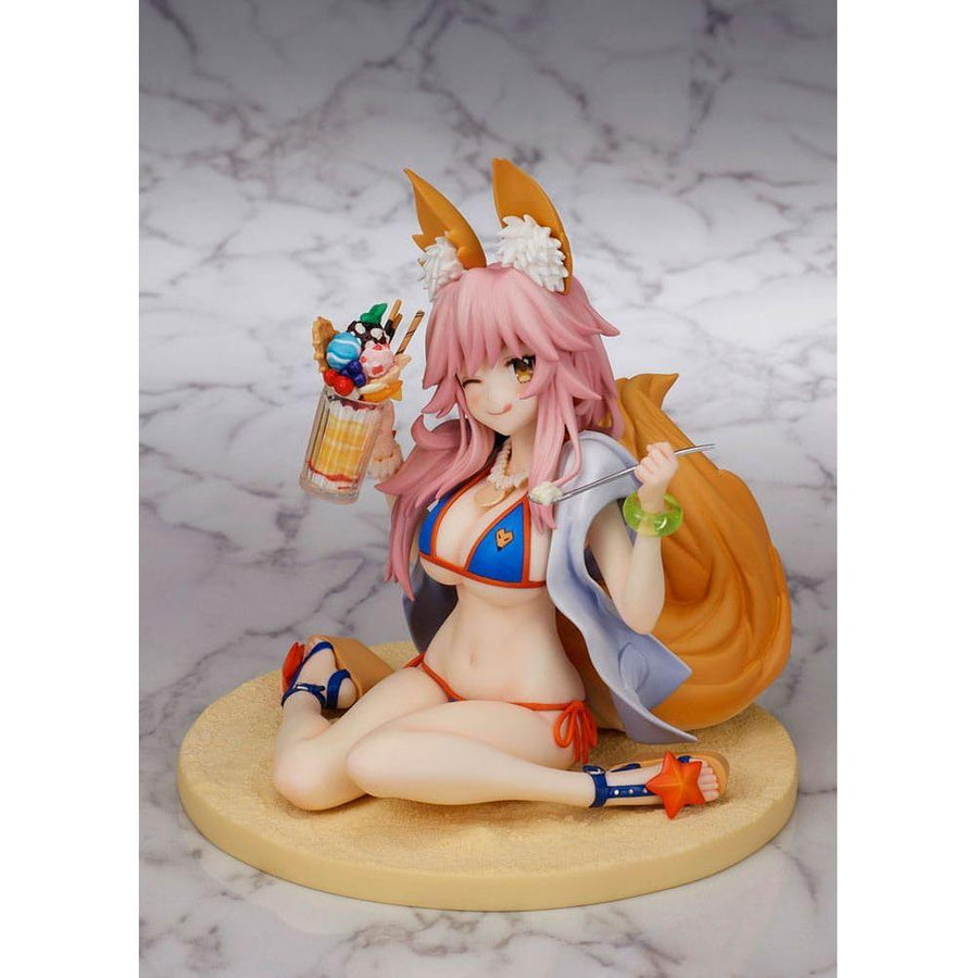 Fate/Grand Order PVC Statue Lancer Tamamo no mae 16 cm - The Happy Toy Store