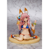 Fate/Grand Order PVC Statue Lancer Tamamo no mae 16 cm - The Happy Toy Store
