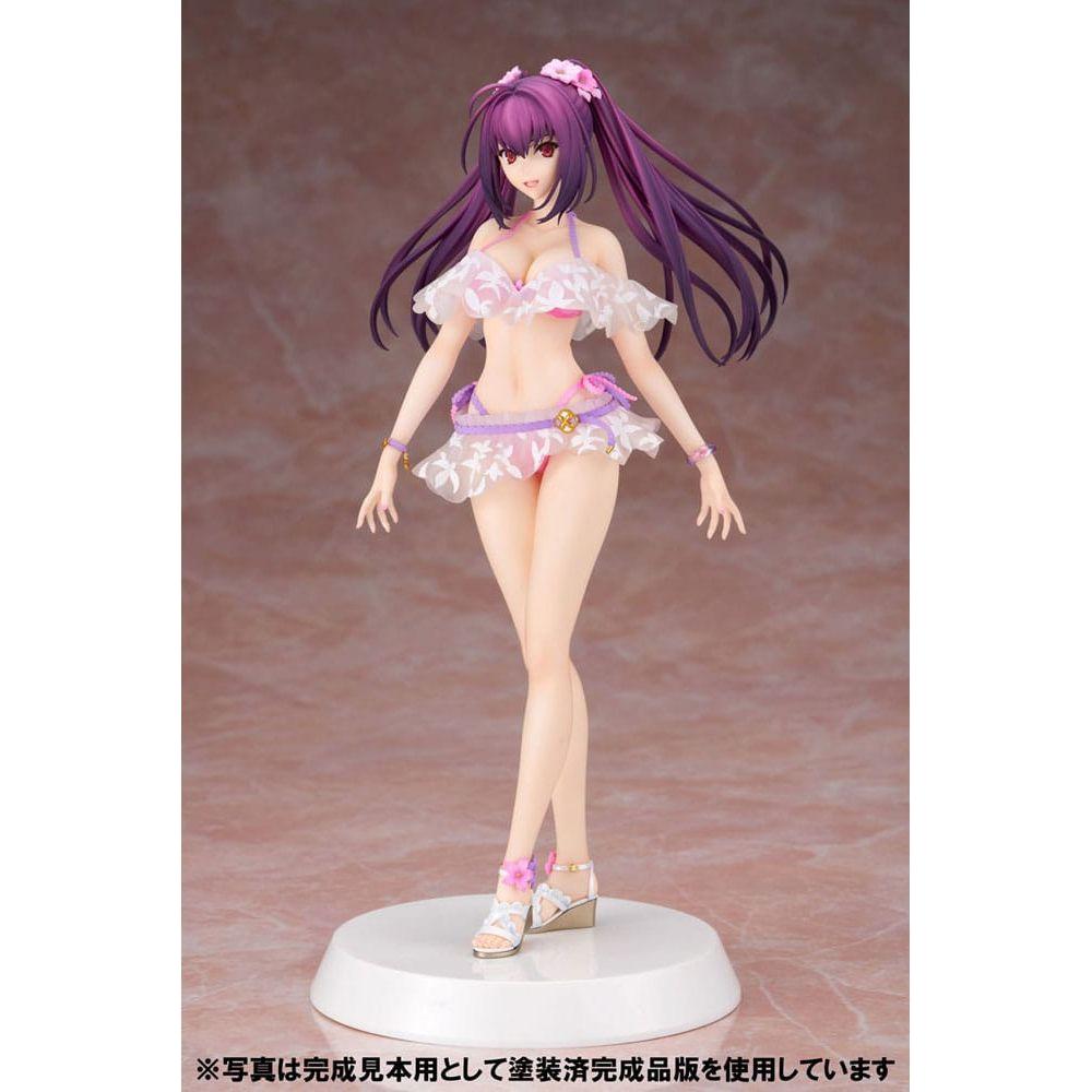 Fate/Grand Order Queens PVC Statue 1/8 Ruler/Scáthach - Skadi 22 cm - The Happy Toy Store