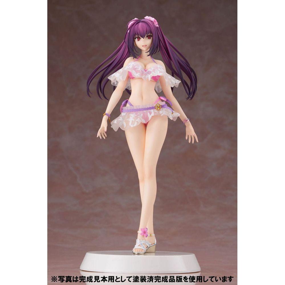 Fate/Grand Order Queens PVC Statue 1/8 Ruler/Scáthach - Skadi 22 cm - The Happy Toy Store