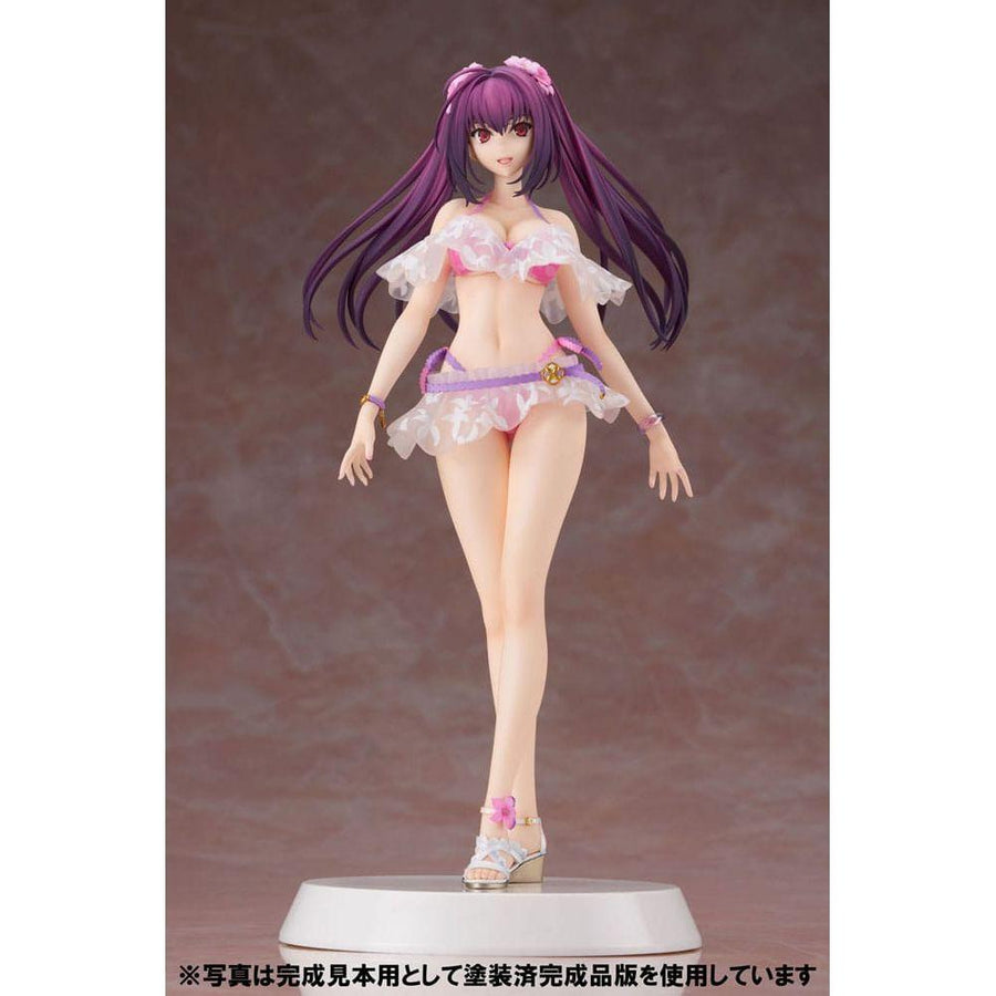 Fate/Grand Order Queens PVC Statue 1/8 Ruler/Scáthach - Skadi 22 cm - The Happy Toy Store