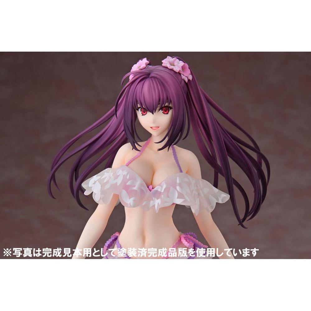 Fate/Grand Order Queens PVC Statue 1/8 Ruler/Scáthach - Skadi 22 cm - The Happy Toy Store