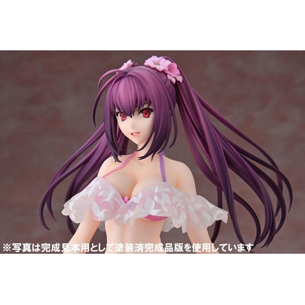 Fate/Grand Order Queens PVC Statue 1/8 Ruler/Scáthach - Skadi 22 cm - The Happy Toy Store