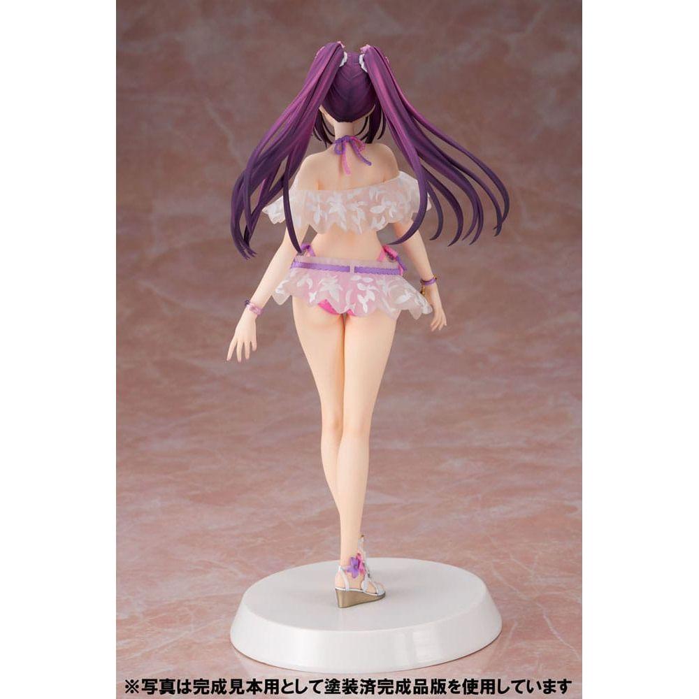Fate/Grand Order Queens PVC Statue 1/8 Ruler/Scáthach - Skadi 22 cm - The Happy Toy Store