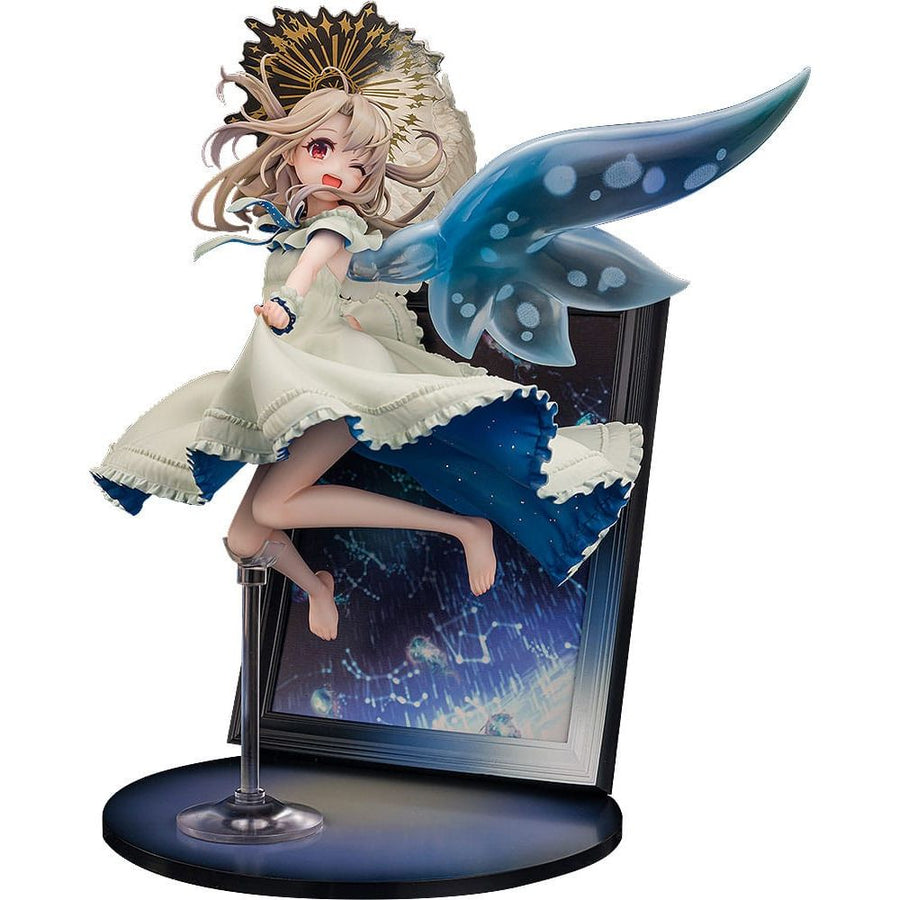 Fate/kaleid liner Prisma Illya 3rei!! PVC Statue 1/7 Illyasviel Von Einzbern 15th Anniversary Ver. 23 cm - The Happy Toy Store