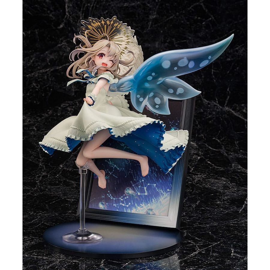 Fate/kaleid liner Prisma Illya 3rei!! PVC Statue 1/7 Illyasviel Von Einzbern 15th Anniversary Ver. 23 cm - The Happy Toy Store