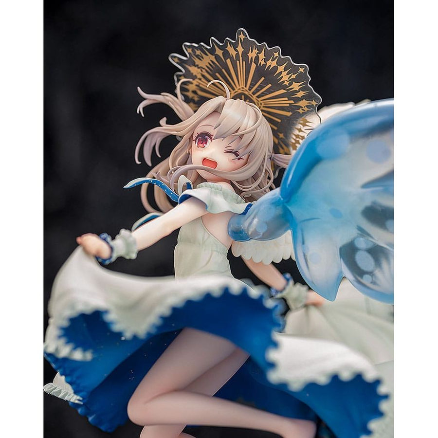 Fate/kaleid liner Prisma Illya 3rei!! PVC Statue 1/7 Illyasviel Von Einzbern 15th Anniversary Ver. 23 cm - The Happy Toy Store