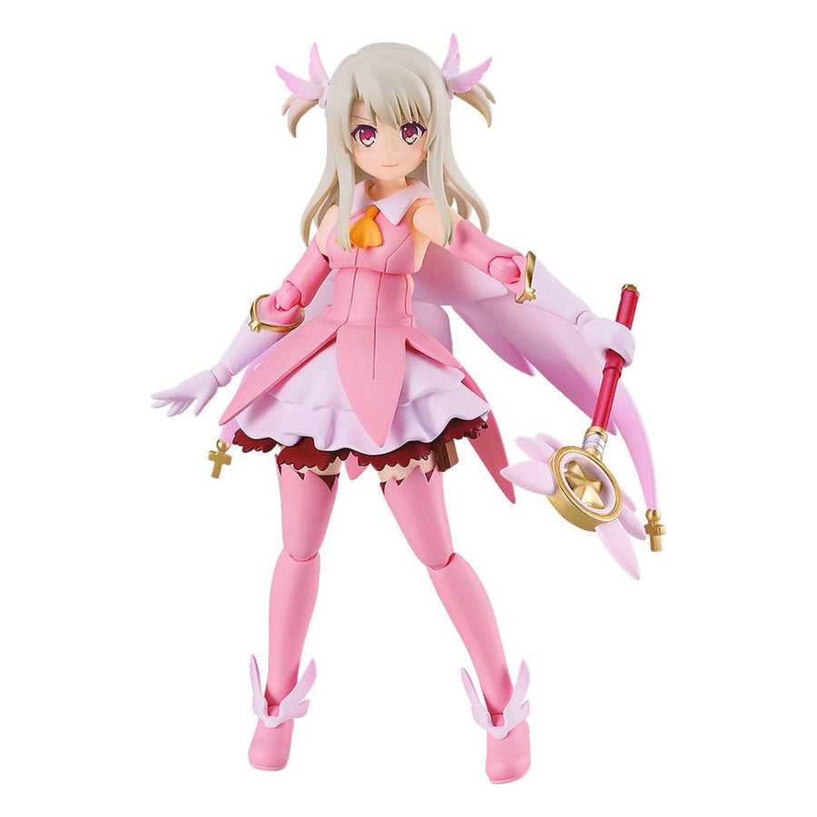 Fate/kaleid liner Prisma Illya Licht Nameless Girl Action Figure Illyasviel von Einzbern 13 cm - The Happy Toy Store