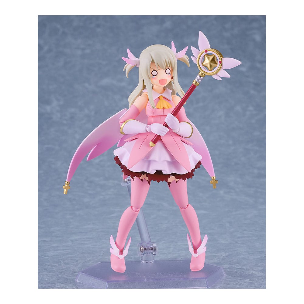 Fate/kaleid liner Prisma Illya Licht Nameless Girl Action Figure Illyasviel von Einzbern 13 cm - The Happy Toy Store