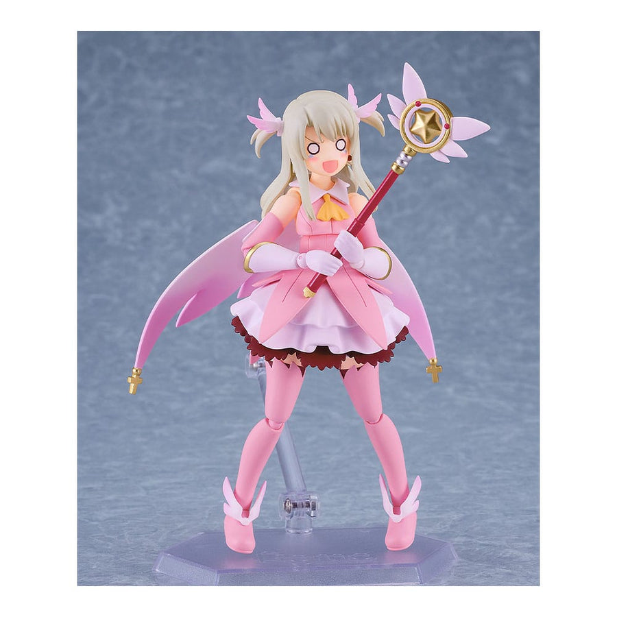 Fate/kaleid liner Prisma Illya Licht Nameless Girl Action Figure Illyasviel von Einzbern 13 cm - The Happy Toy Store