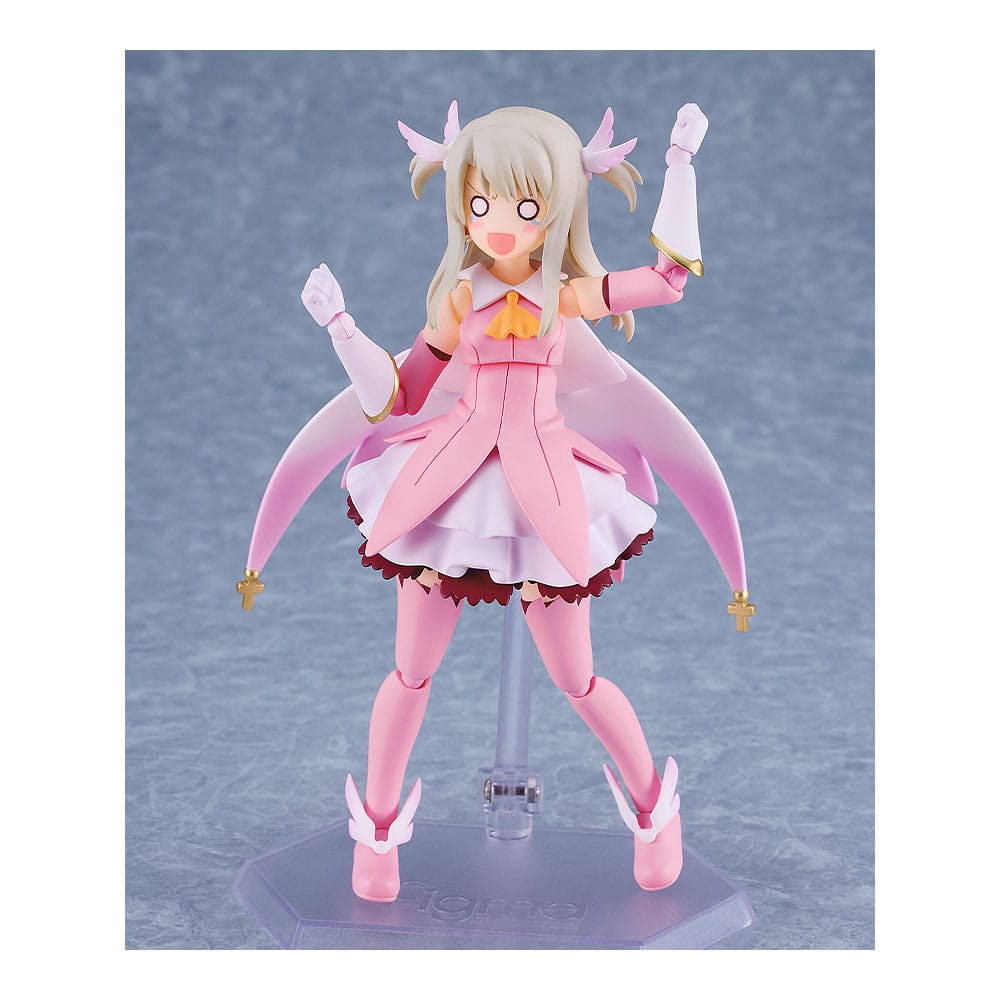 Fate/kaleid liner Prisma Illya Licht Nameless Girl Action Figure Illyasviel von Einzbern 13 cm - The Happy Toy Store