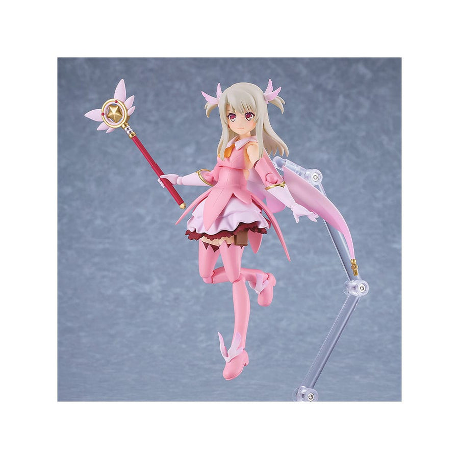 Fate/kaleid liner Prisma Illya Licht Nameless Girl Action Figure Illyasviel von Einzbern 13 cm - The Happy Toy Store