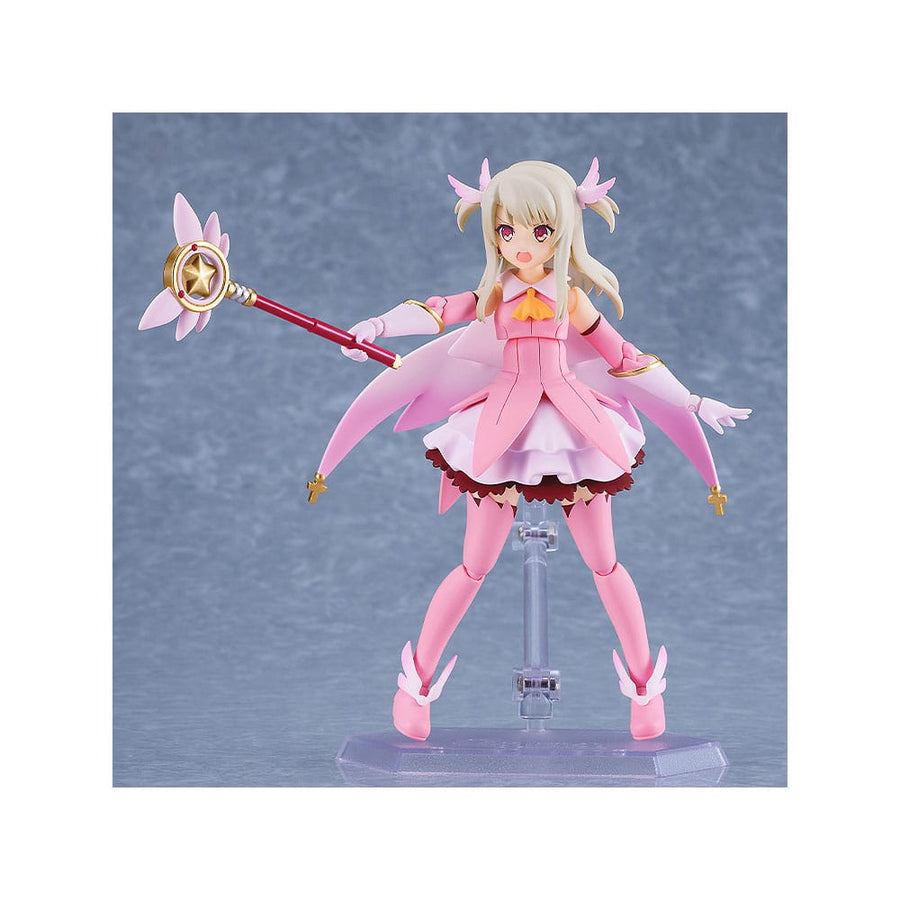 Fate/kaleid liner Prisma Illya Licht Nameless Girl Action Figure Illyasviel von Einzbern 13 cm - The Happy Toy Store