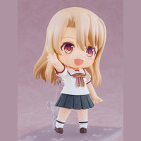 Fate/kaleid liner Prisma Illya Licht Nameless Girl Nendoroid Action Figure Illyasviel von Einzbern: School Uniform Ver. 10 cm - The Happy Toy Store