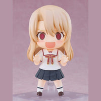 Fate/kaleid liner Prisma Illya Licht Nameless Girl Nendoroid Action Figure Illyasviel von Einzbern: School Uniform Ver. 10 cm - The Happy Toy Store