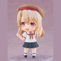 Fate/kaleid liner Prisma Illya Licht Nameless Girl Nendoroid Action Figure Illyasviel von Einzbern: School Uniform Ver. 10 cm - The Happy Toy Store