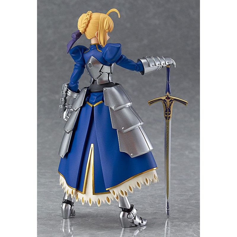 Fate/Stay Night Figma Action Figure Saber 2.0 14 cm - The Happy Toy Store