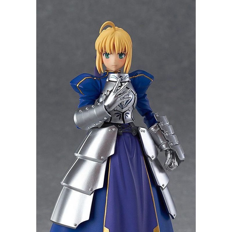 Fate/Stay Night Figma Action Figure Saber 2.0 14 cm - The Happy Toy Store