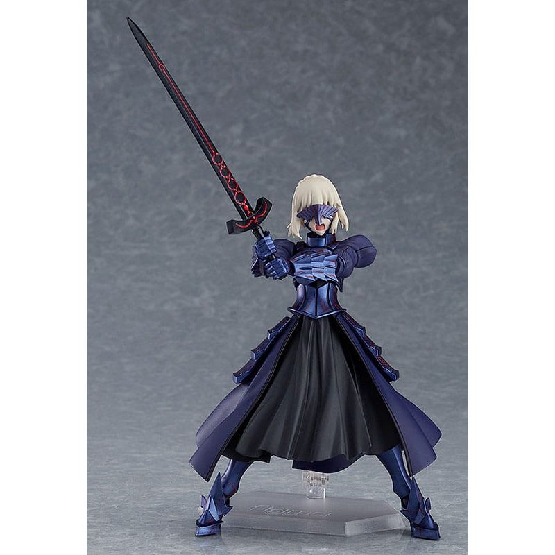 Fate/Stay Night Figma Action Figure Saber Alter 2.0 14 cm - The Happy Toy Store