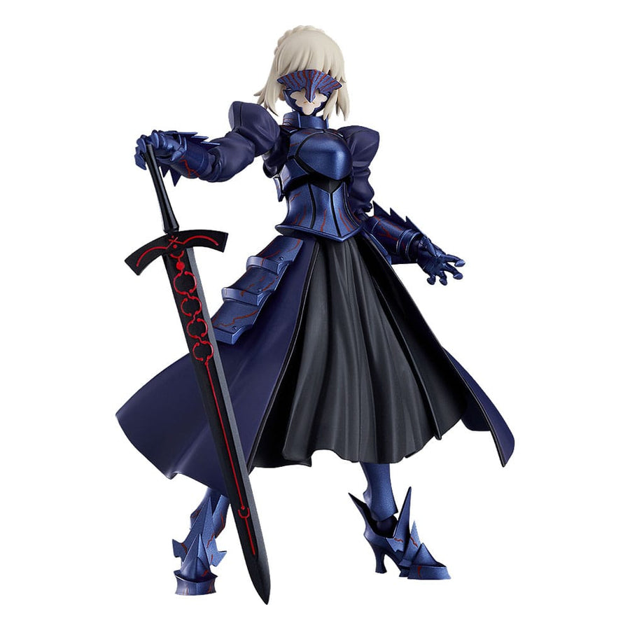 Fate/Stay Night Figma Action Figure Saber Alter 2.0 14 cm - The Happy Toy Store