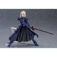 Fate/Stay Night Figma Action Figure Saber Alter 2.0 14 cm - The Happy Toy Store