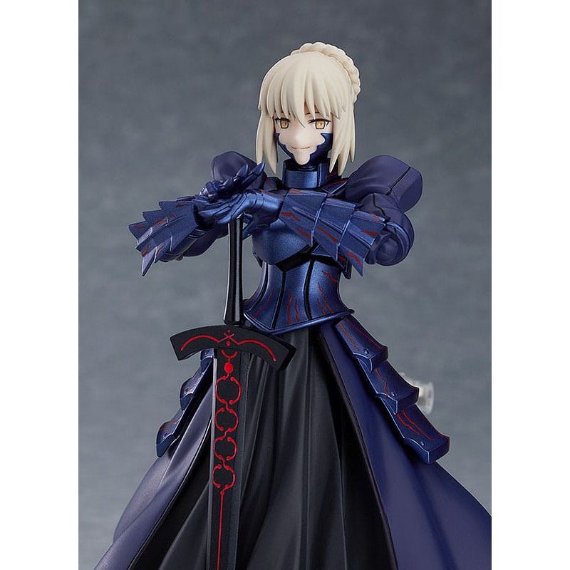 Fate/Stay Night Figma Action Figure Saber Alter 2.0 14 cm - The Happy Toy Store