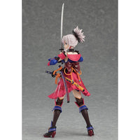 Fate/Stay Night Figma Action Figure Saber/Miyamoto Musashi 14 cm - The Happy Toy Store