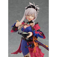 Fate/Stay Night Figma Action Figure Saber/Miyamoto Musashi 14 cm - The Happy Toy Store
