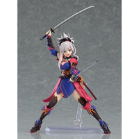 Fate/Stay Night Figma Action Figure Saber/Miyamoto Musashi 14 cm - The Happy Toy Store
