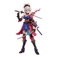 Fate/Stay Night Figma Action Figure Saber/Miyamoto Musashi 14 cm - The Happy Toy Store