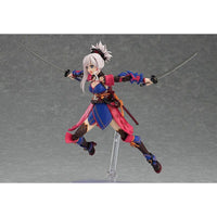 Fate/Stay Night Figma Action Figure Saber/Miyamoto Musashi 14 cm - The Happy Toy Store