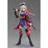 Fate/Stay Night Figma Action Figure Saber/Miyamoto Musashi 14 cm - The Happy Toy Store