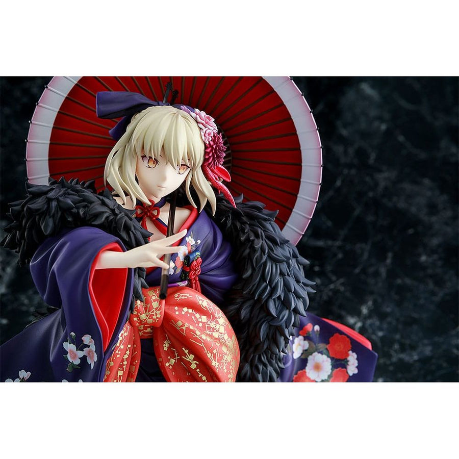 Fate/stay night: Heaven's Feel PVC Statue 1/7 Saber Alter: Kimono ver. 27 cm - The Happy Toy Store
