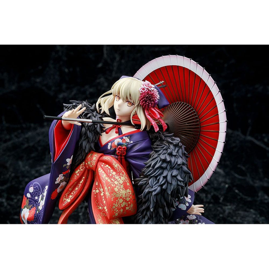 Fate/stay night: Heaven's Feel PVC Statue 1/7 Saber Alter: Kimono ver. 27 cm - The Happy Toy Store